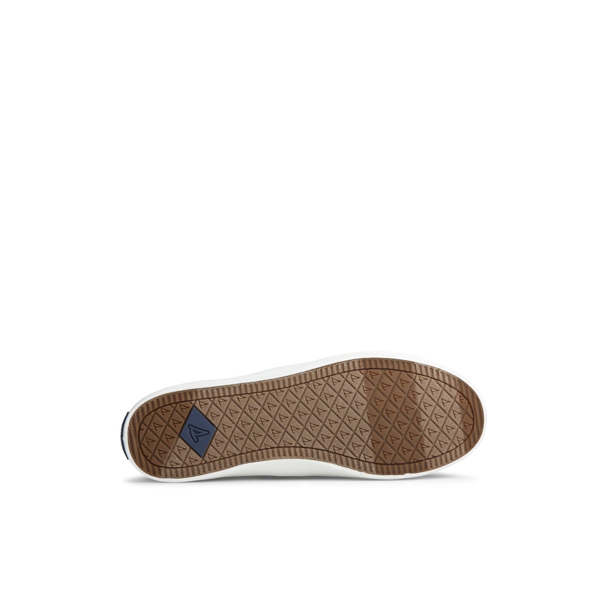 Crest Vibe Sneaker Grey Sperry