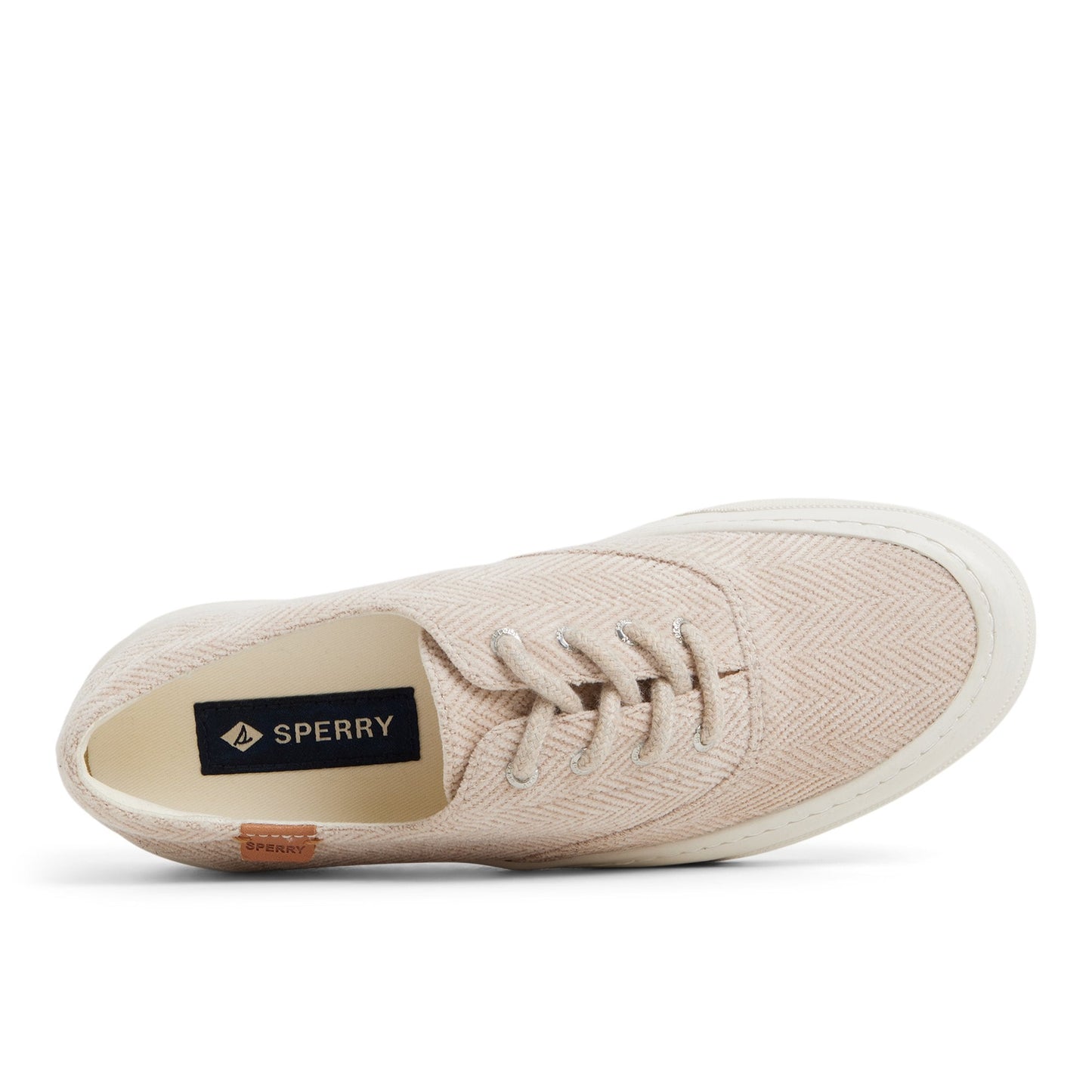 Candy CVO Sneakers Linen Multi Sperry