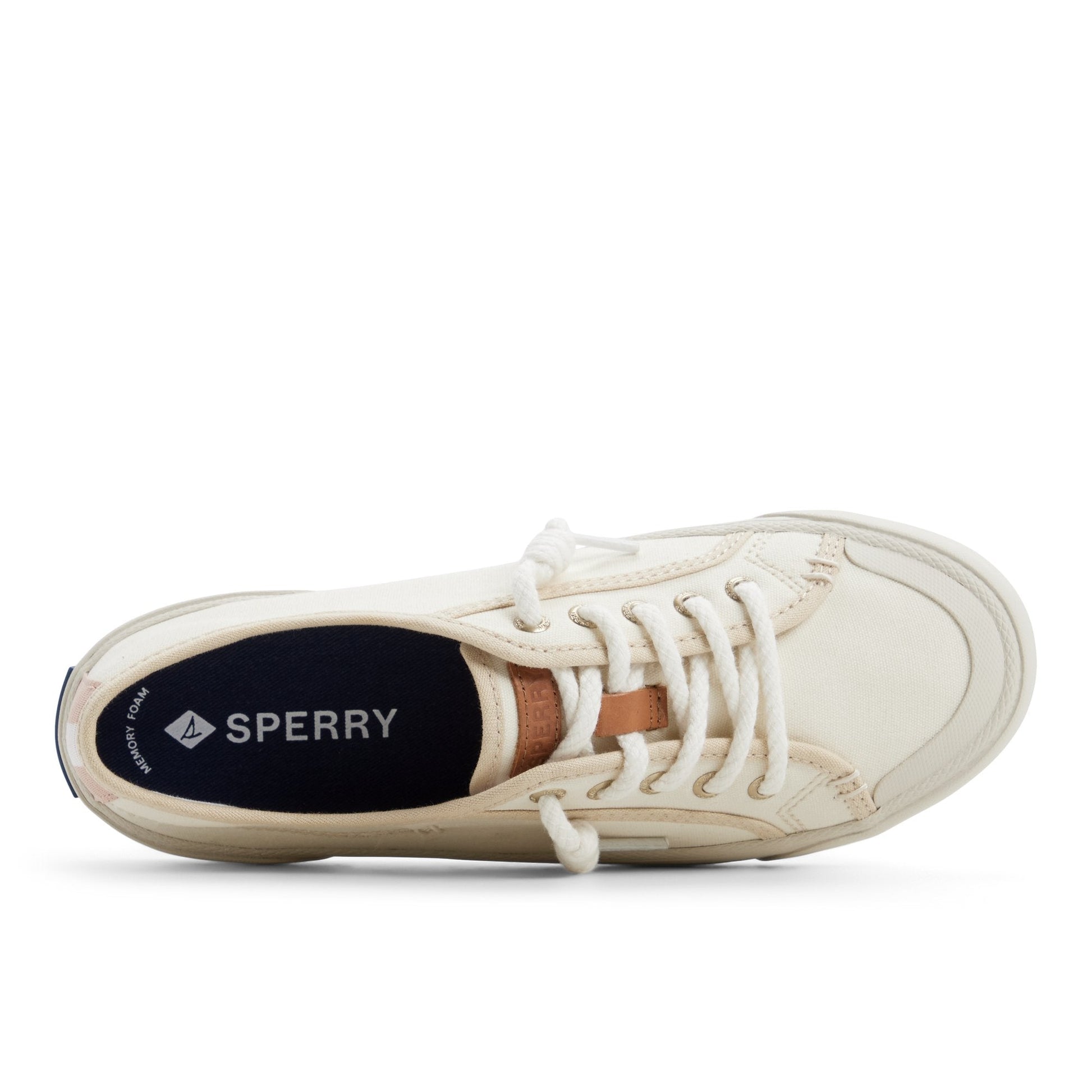 Pierwave 2 Lace to Toe Sneaker Sperry