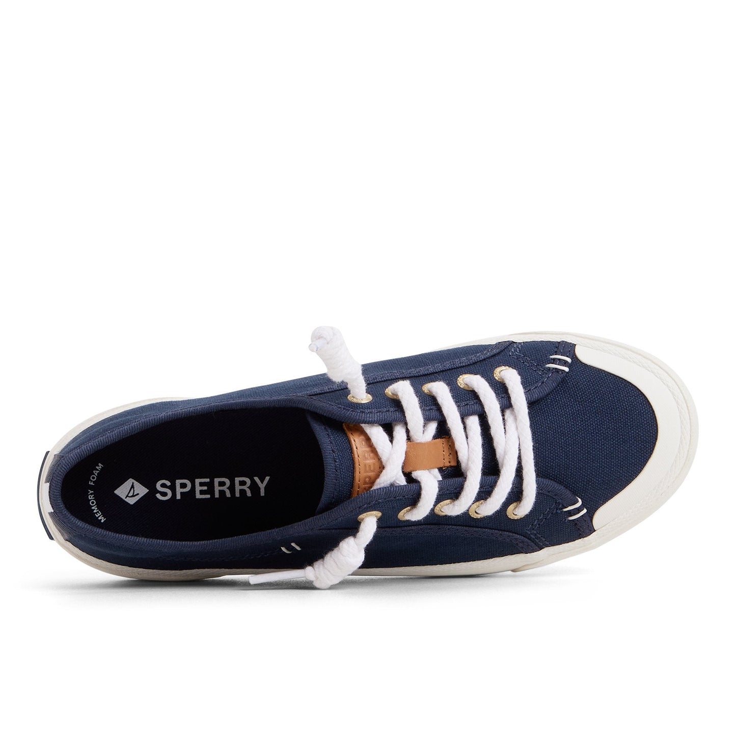 Pierwave 2 Lace to Toe Sneaker Sperry