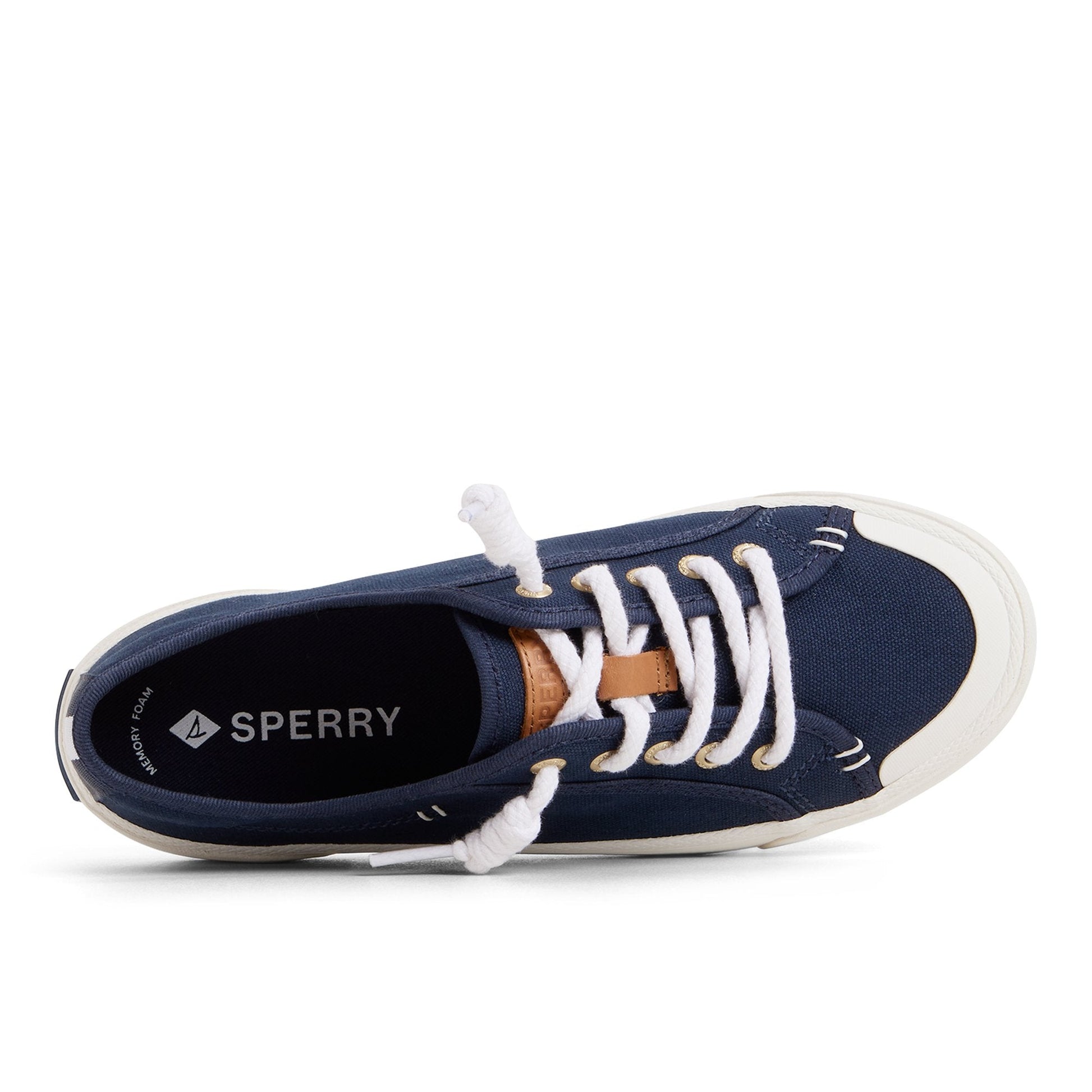 Pierwave 2 Lace to Toe Sneaker Sperry
