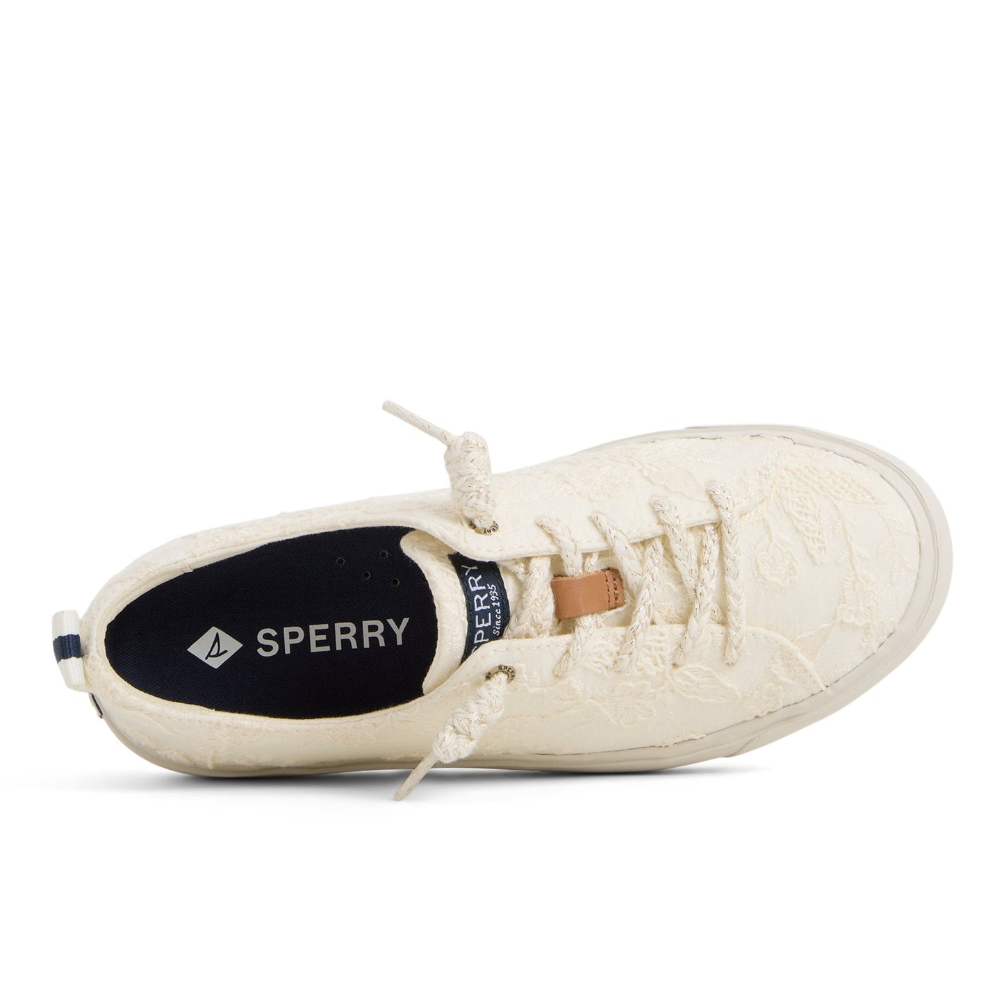 Cove Lace to Toe Sneaker Sperry