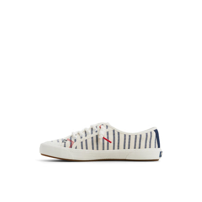 Pierwave 2 Lace to Toe Sneaker Sperry