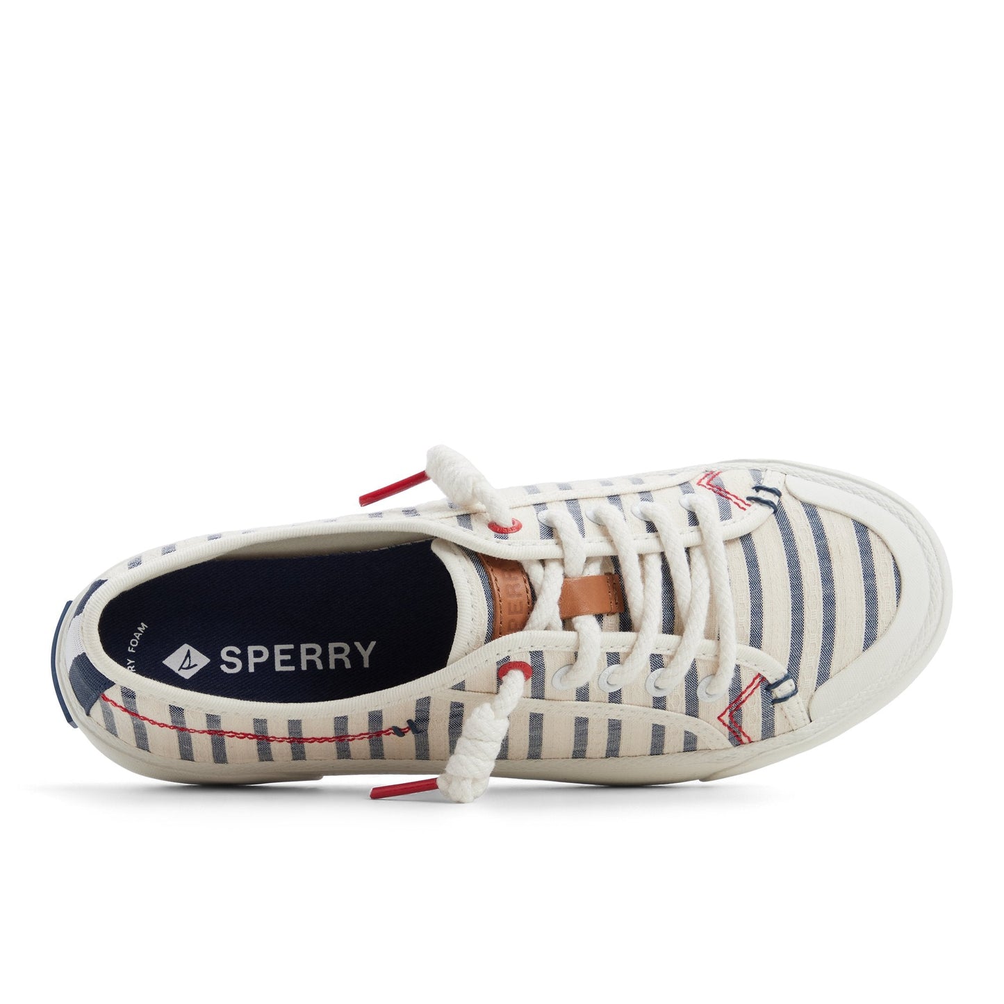 Pierwave 2 Lace to Toe Sneaker Sperry