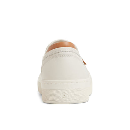 Candy Twin Slip-On Sneaker White Sperry
