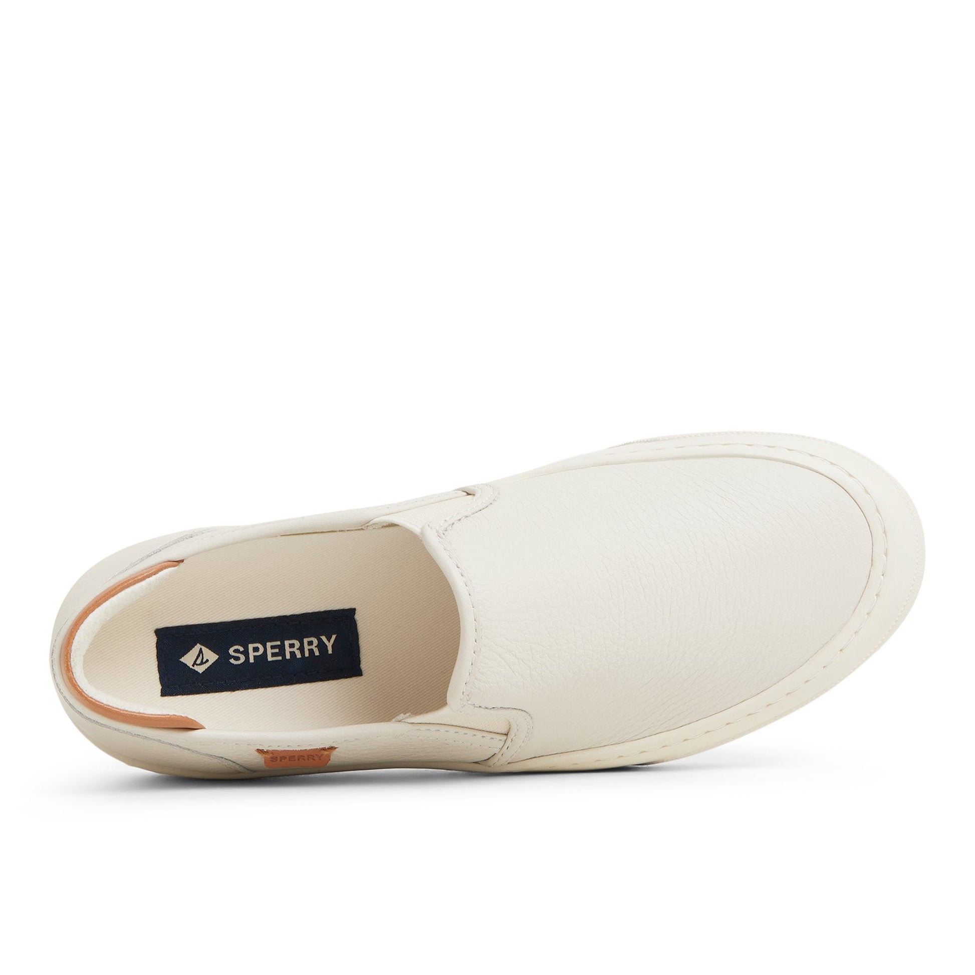 Candy Twin Slip-On Sneaker White Sperry