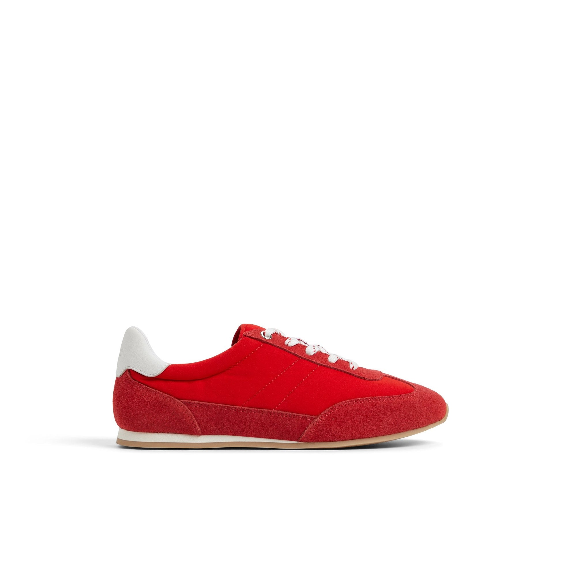 Run About Sneakers Red Sperry