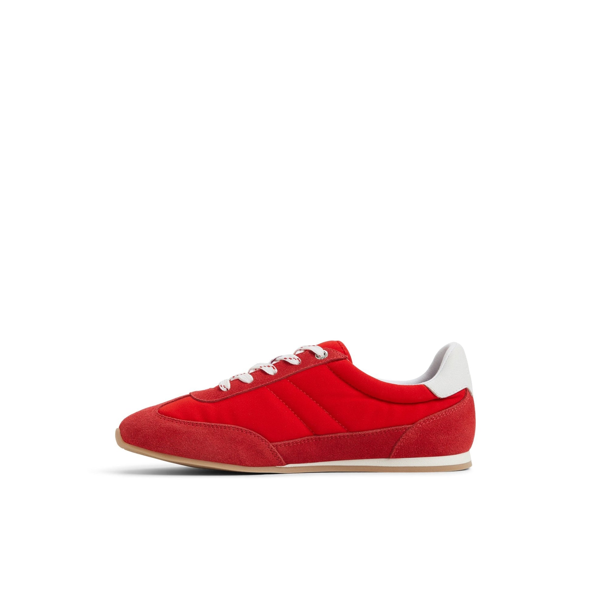 Run About Sneakers Red Sperry