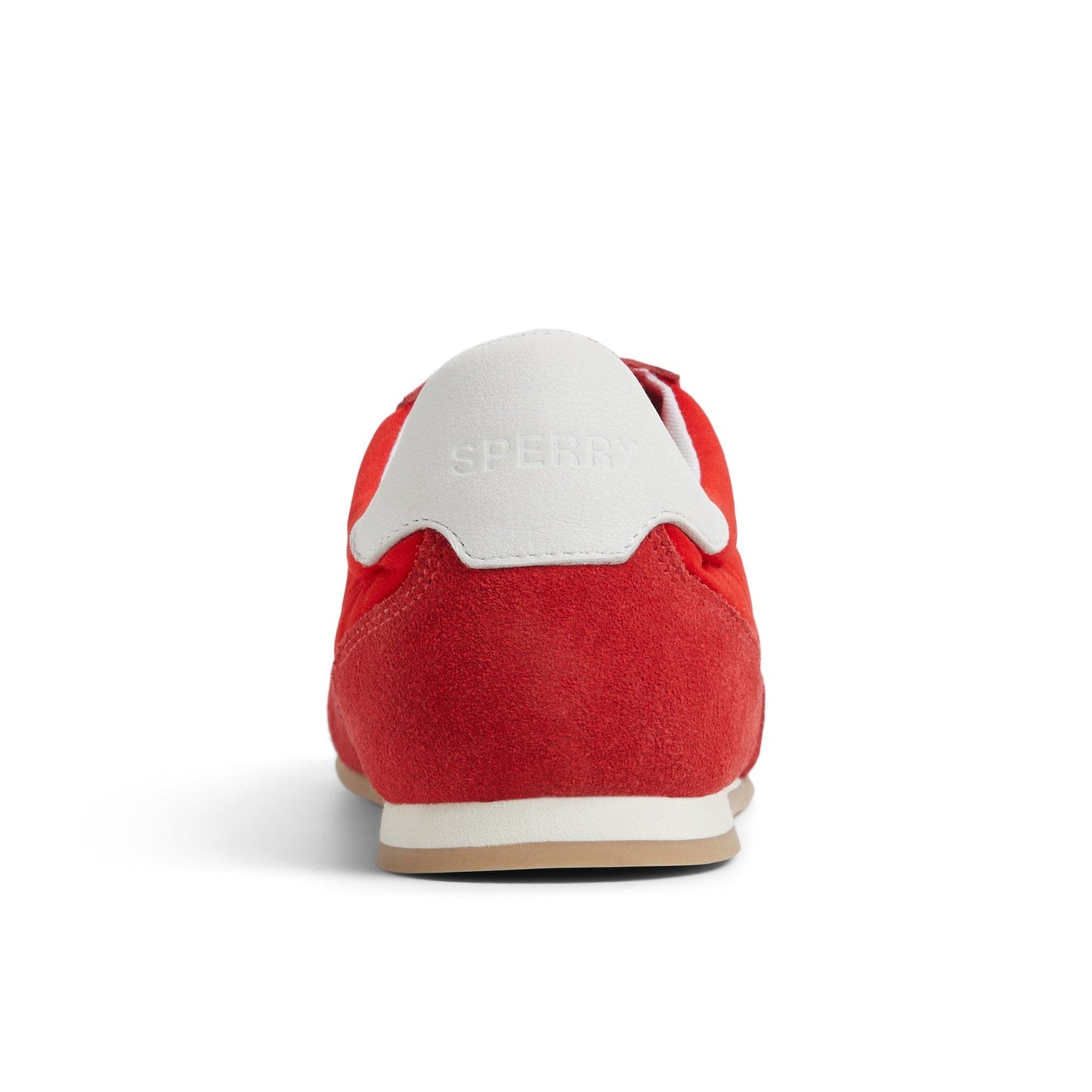 Run About Sneakers Red Sperry