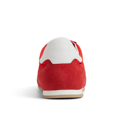 Run About Sneakers Red Sperry