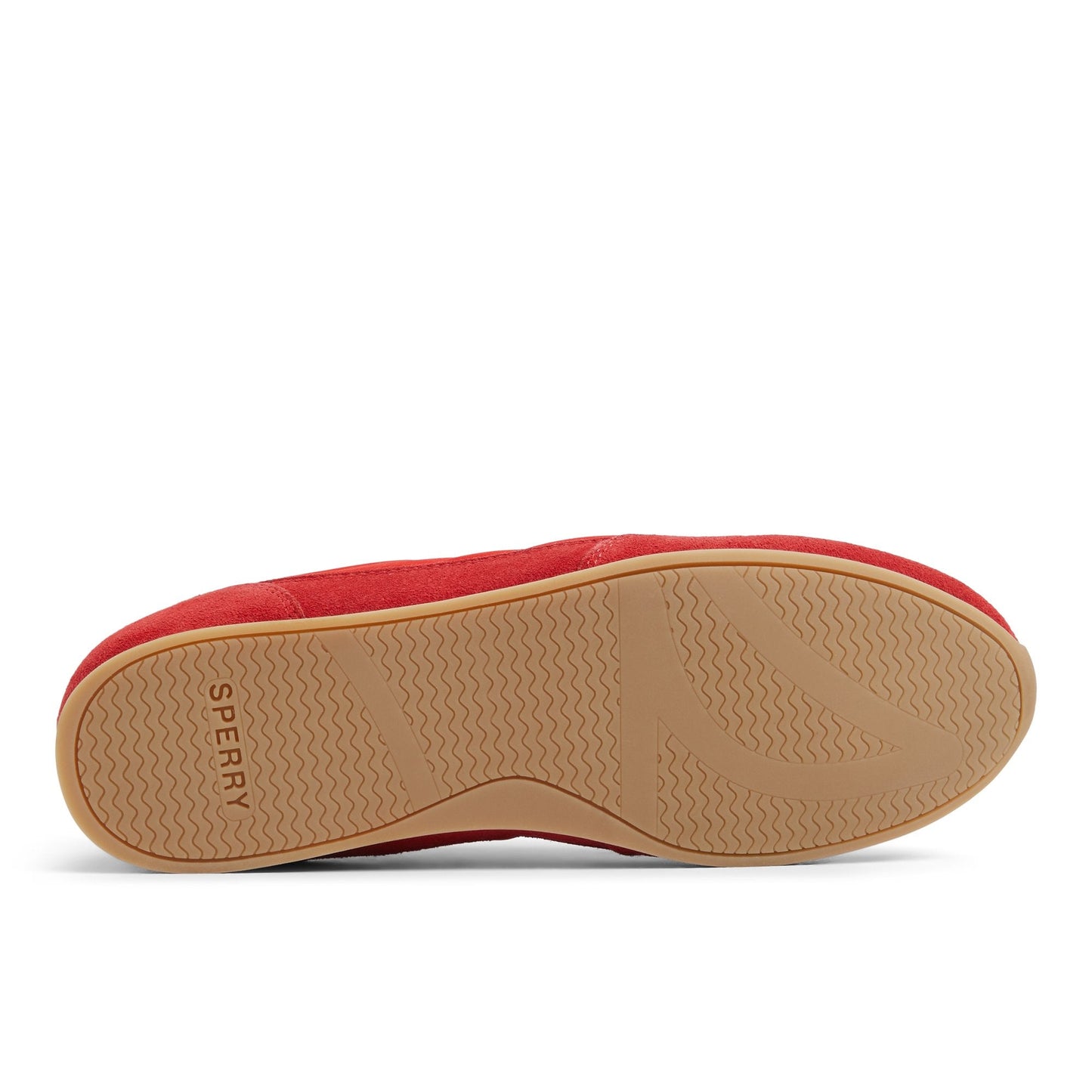 Run About Sneakers Red Sperry