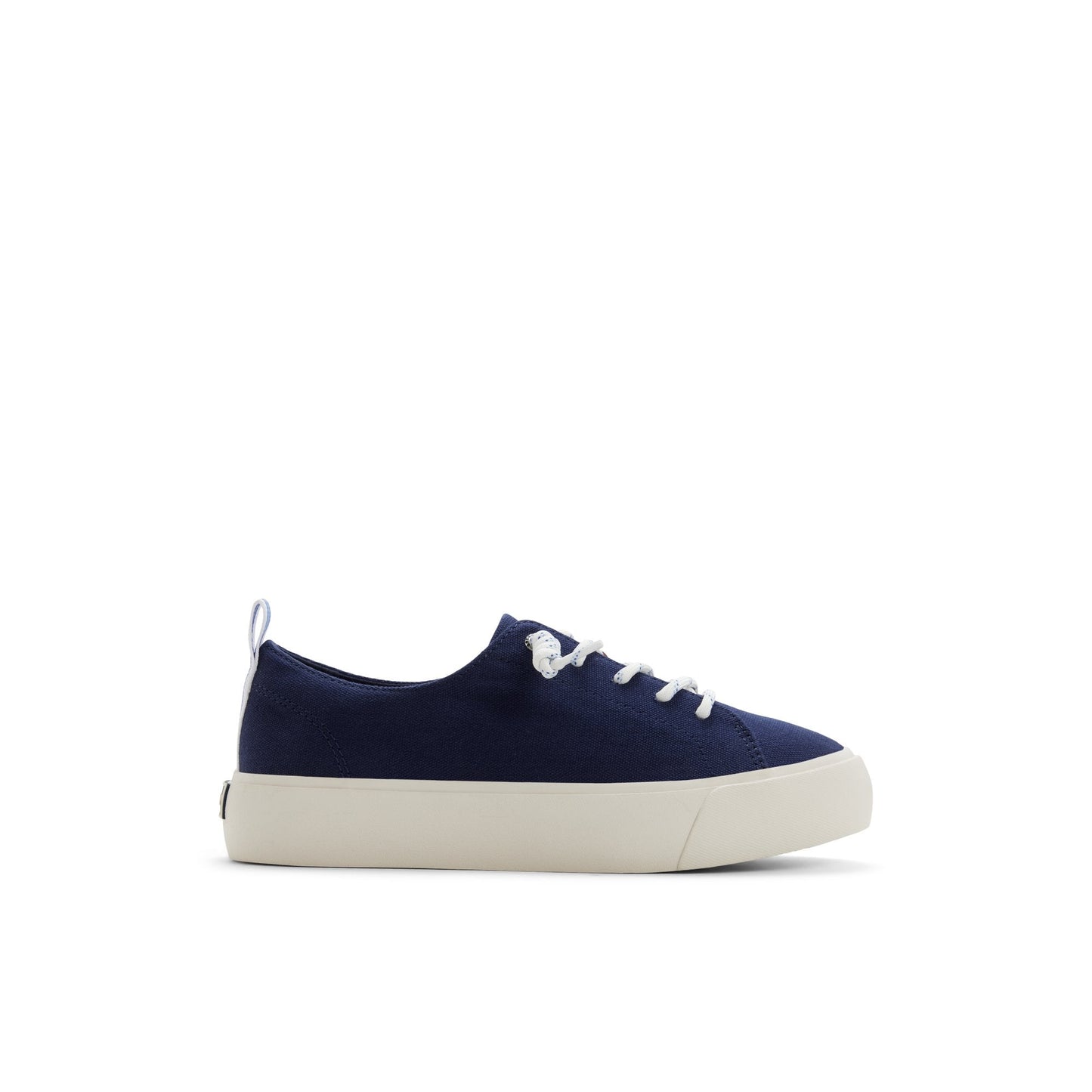 Cove Lace to Toe Sneaker Navy Sperry
