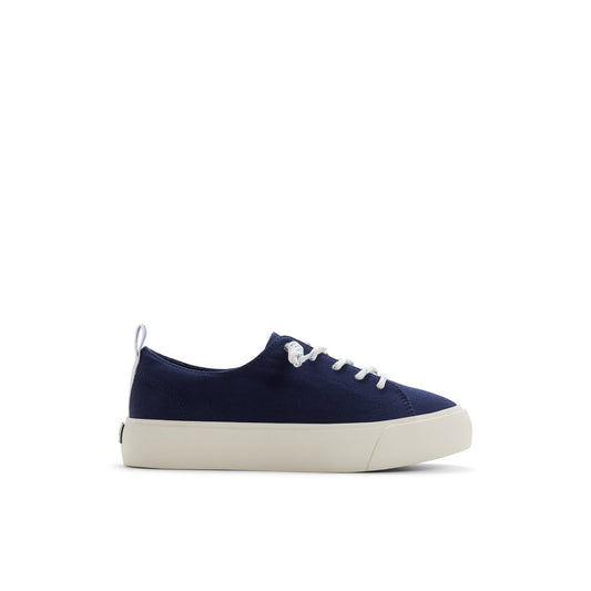 Cove Lace to Toe Sneaker Navy Sperry