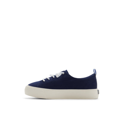 Cove Lace to Toe Sneaker Navy Sperry