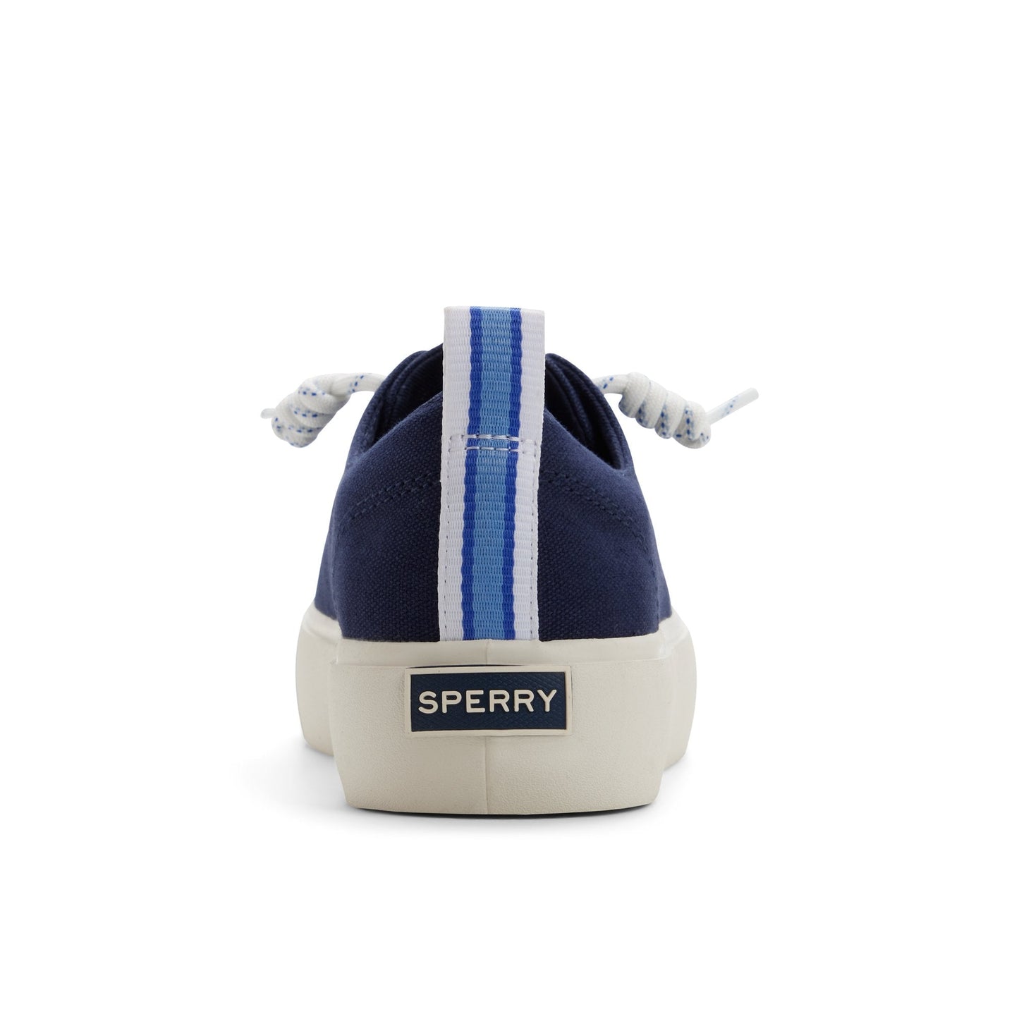 Cove Lace to Toe Sneaker Navy Sperry