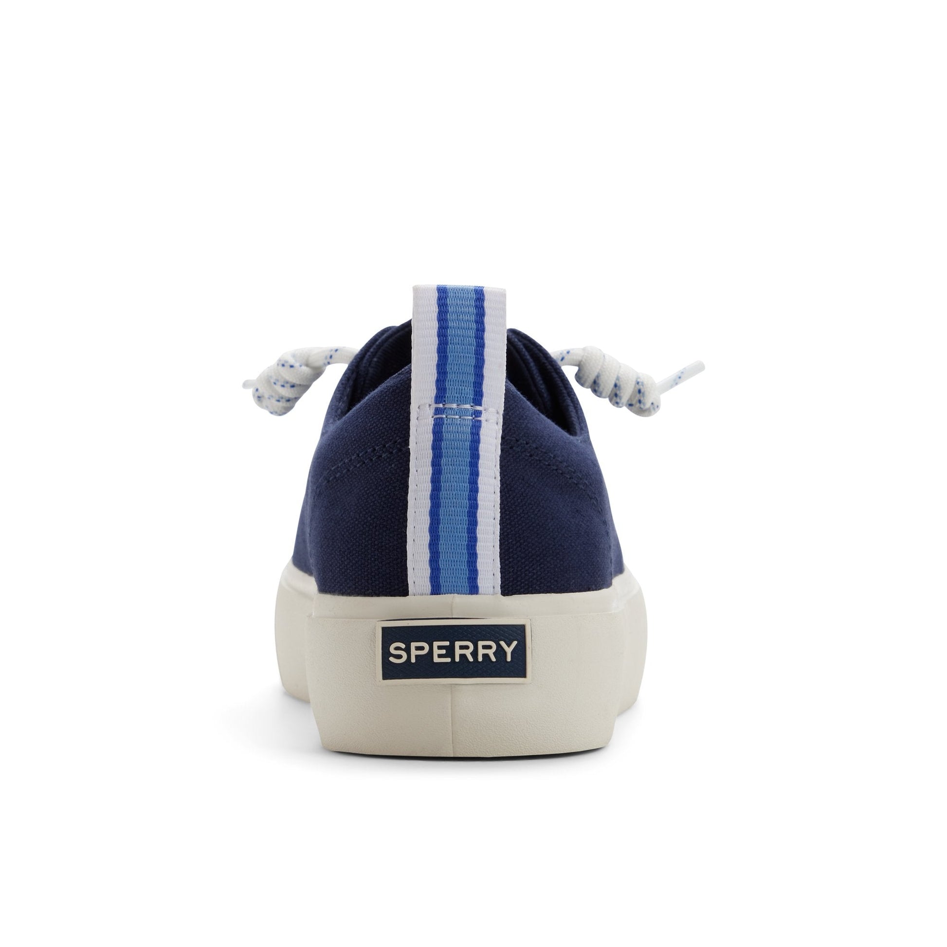 Cove Lace to Toe Sneaker Navy Sperry
