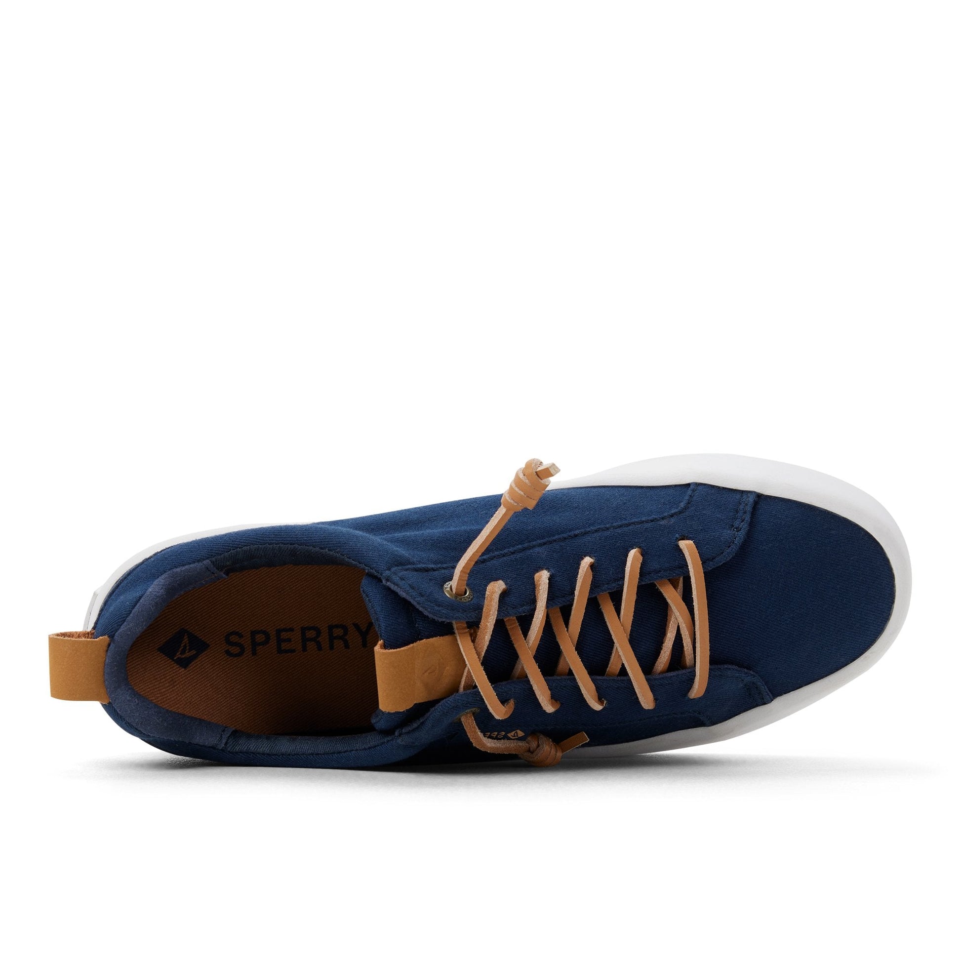 Bermuda Beach Sneaker Navy Sperry