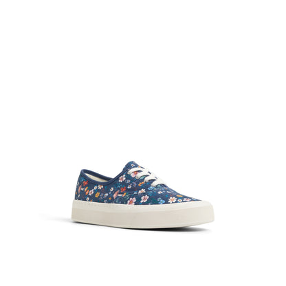 Candycvo Blue Combo Women's Sneakers Sperry