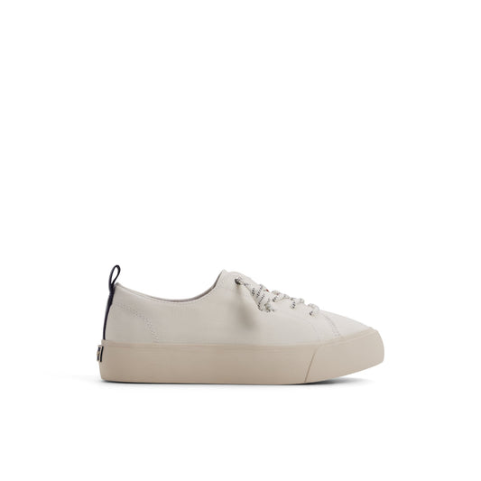 Cove Lace to Toe Sneaker White - 2 Sperry