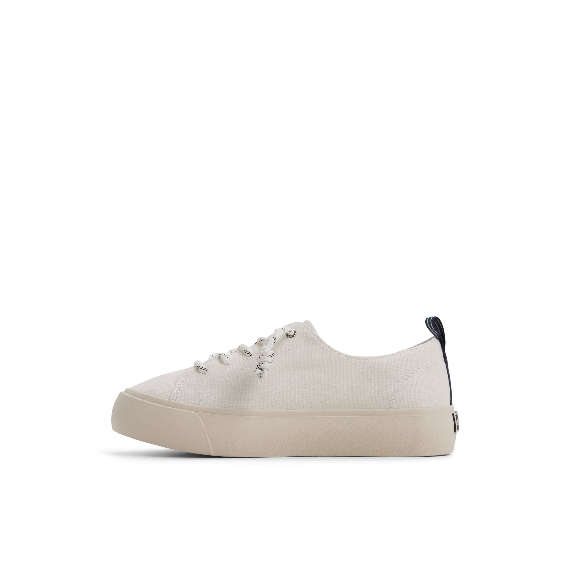 Cove Lace to Toe Sneaker White - 2 Sperry