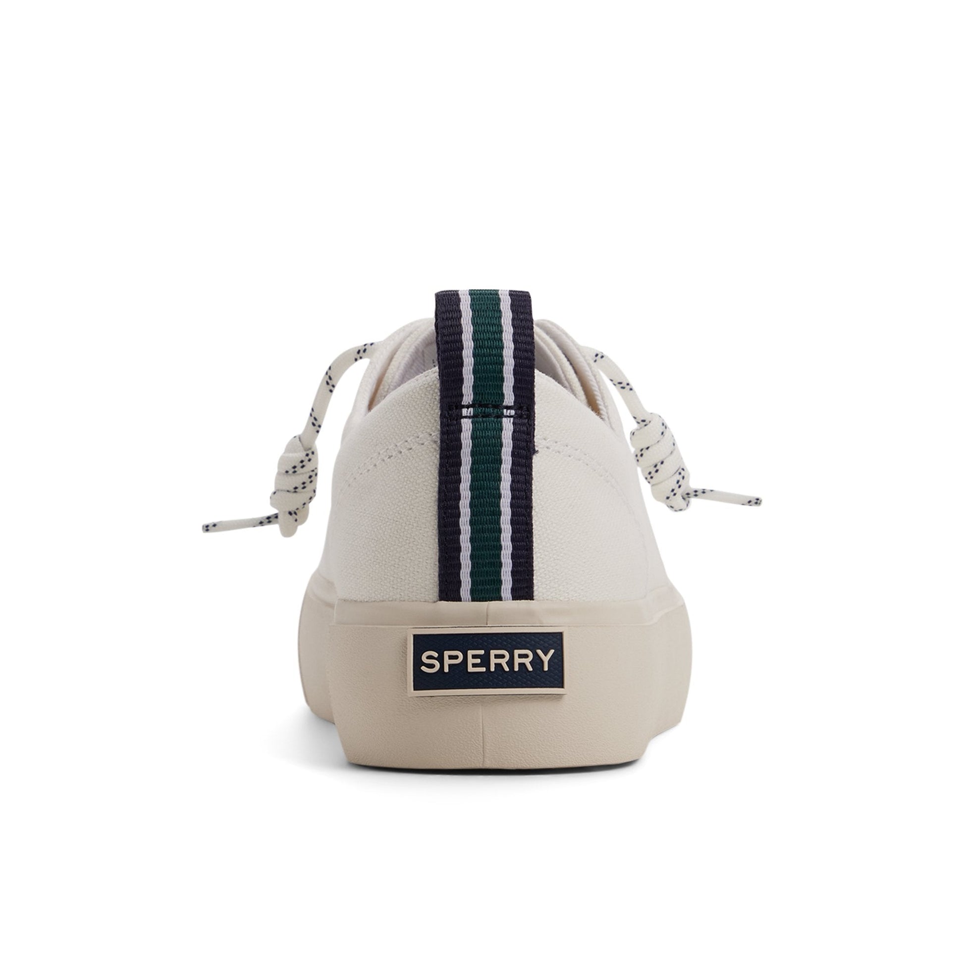 Cove Lace to Toe Sneaker White - 2 Sperry