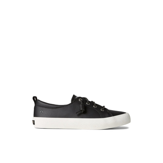 Crest Vibe Sneaker Black Sperry
