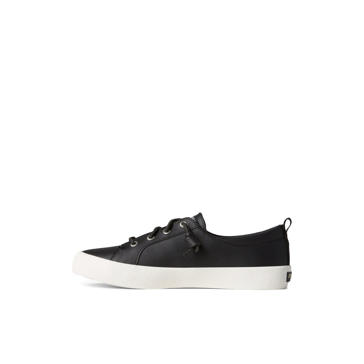 Crest Vibe Sneaker Black Sperry