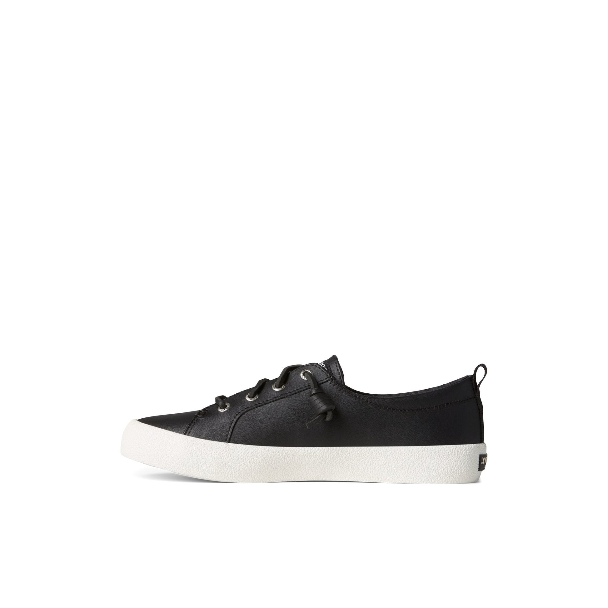 Crest Vibe Sneaker Black Sperry