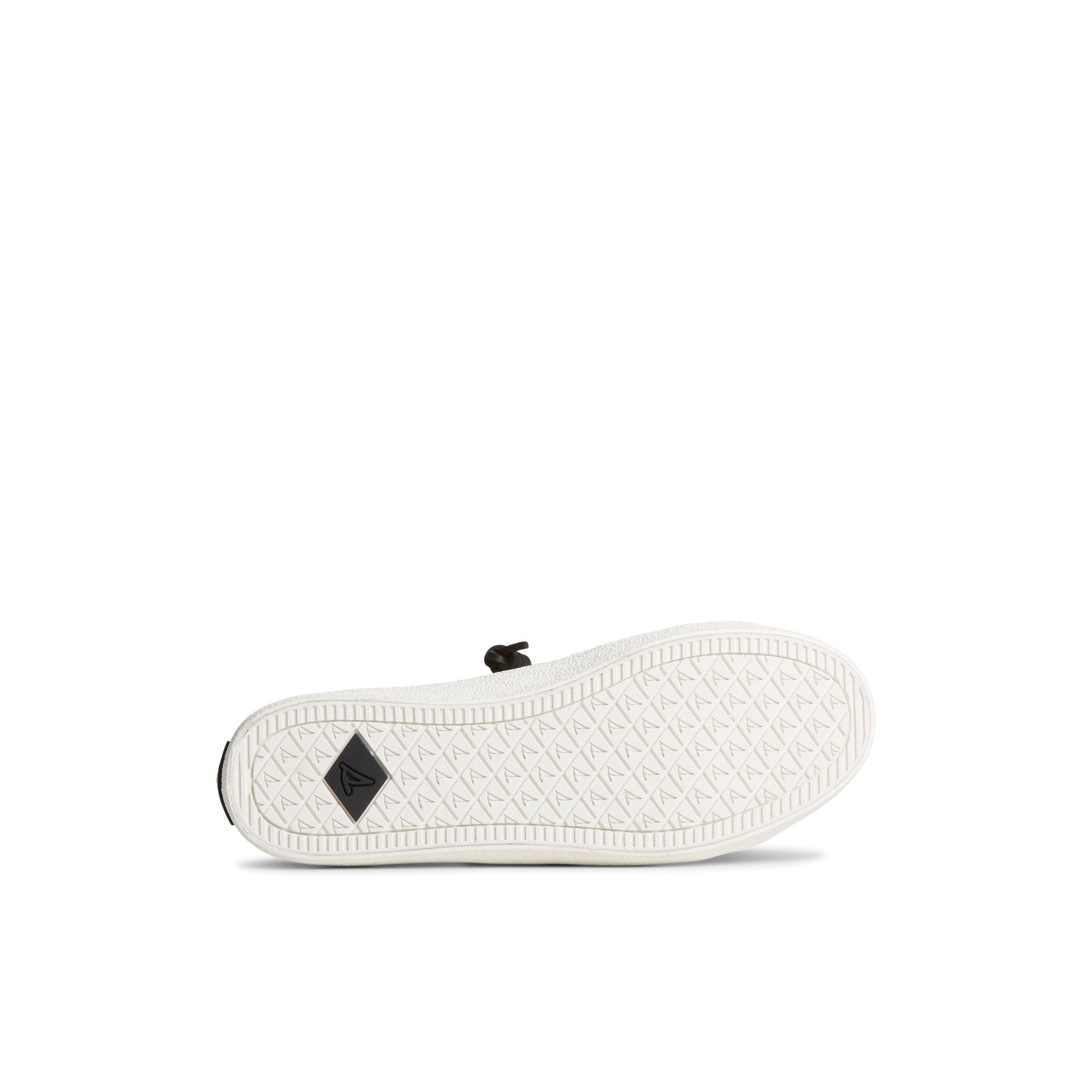 Crest Vibe Sneaker Black Sperry