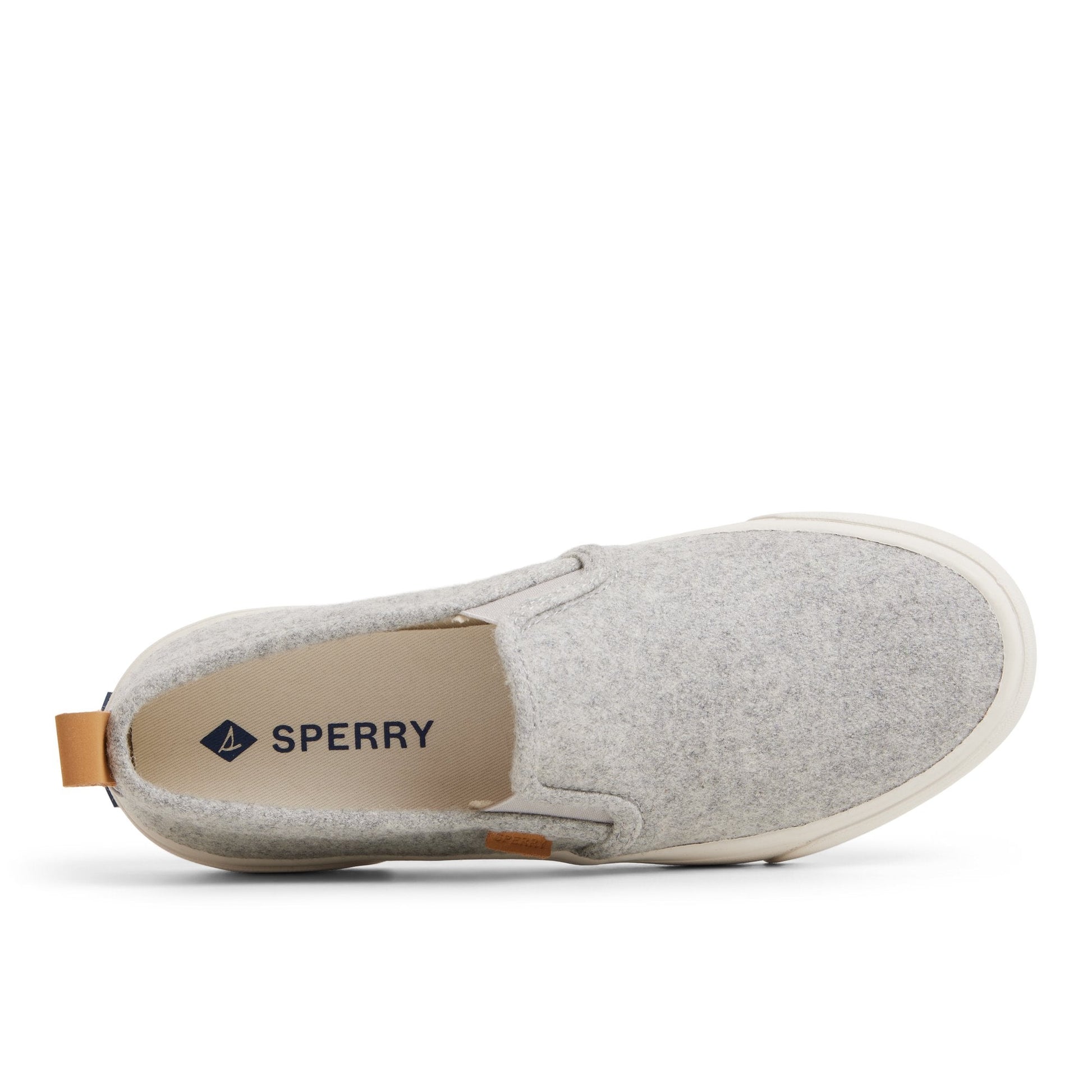 Bermuda Beach Twin Gore Sneaker Grey Sperry