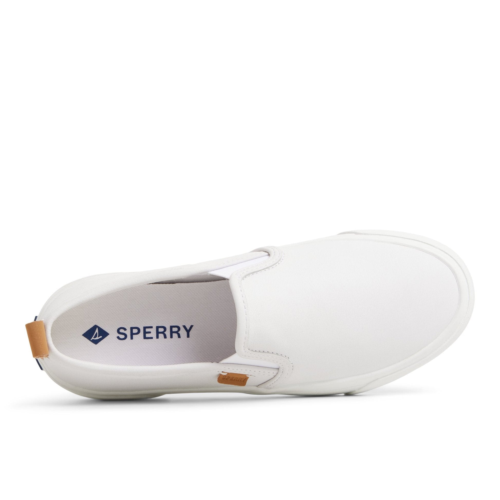 Bermuda Beach Twin Gore Sneaker White Sperry