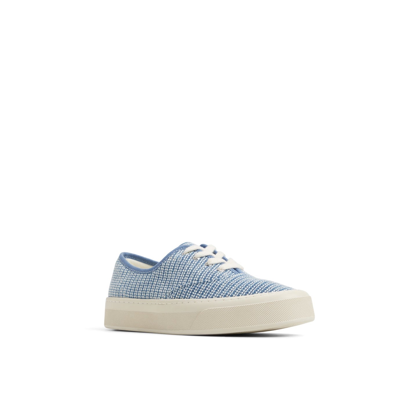 Candycvo Blue/White Combo Women's Sneakers Sperry