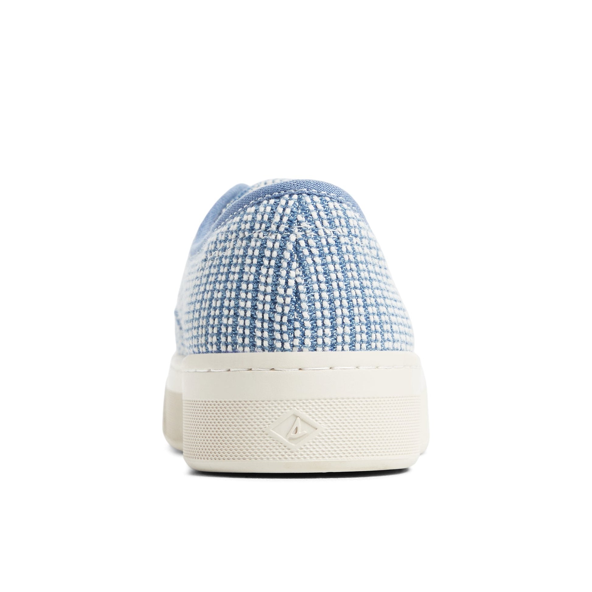 Candycvo Blue/White Combo Women's Sneakers Sperry