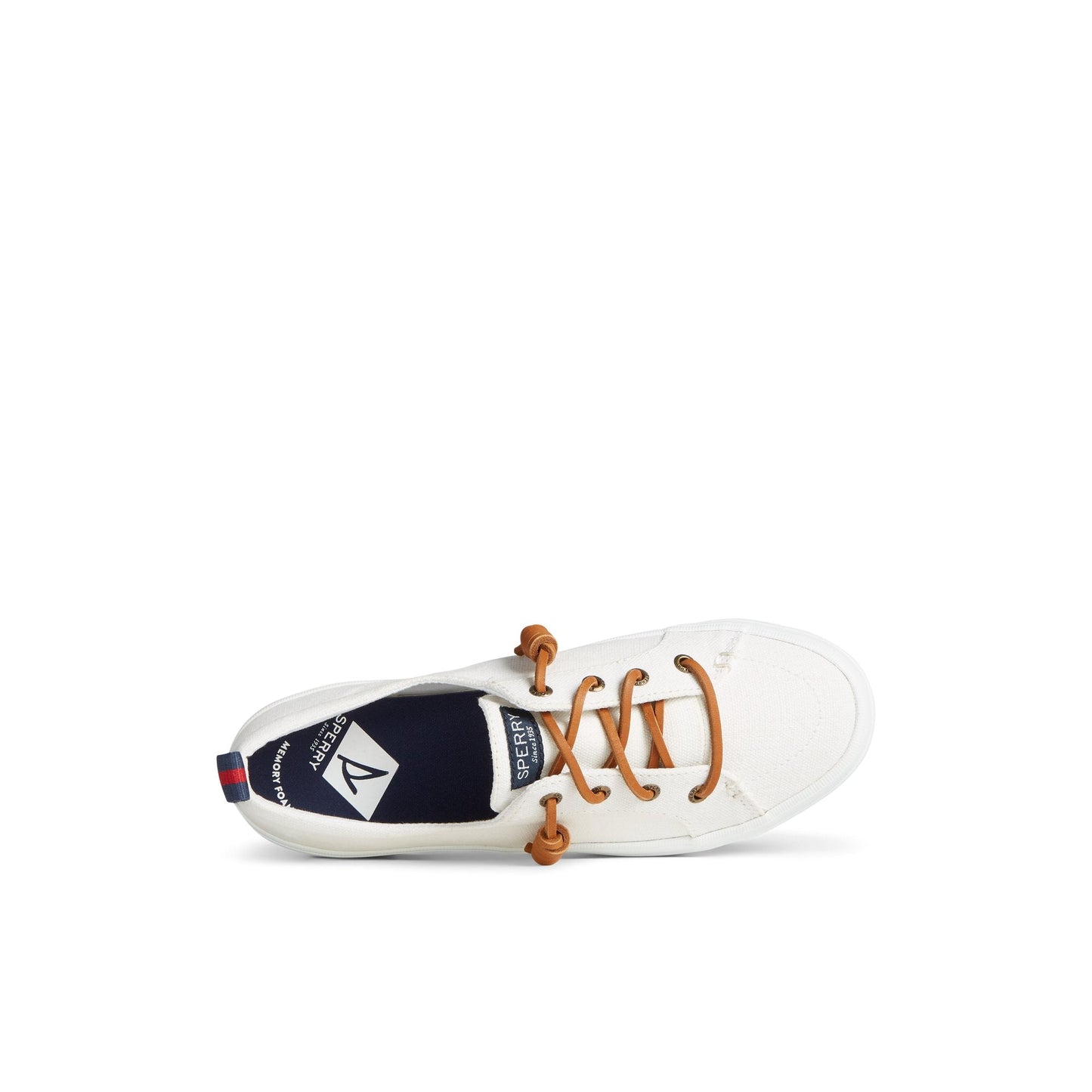 Crest Triple Sneaker Sperry