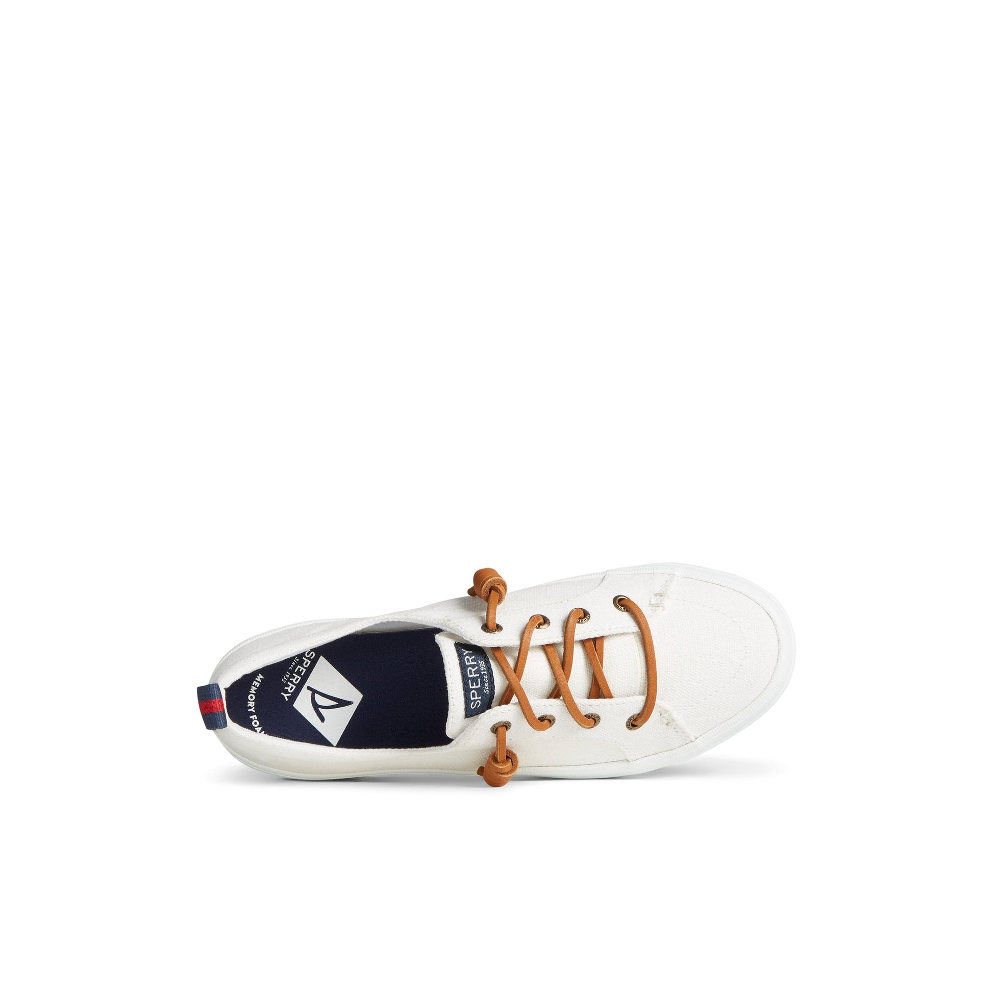 Crest Triple Sneaker Sperry