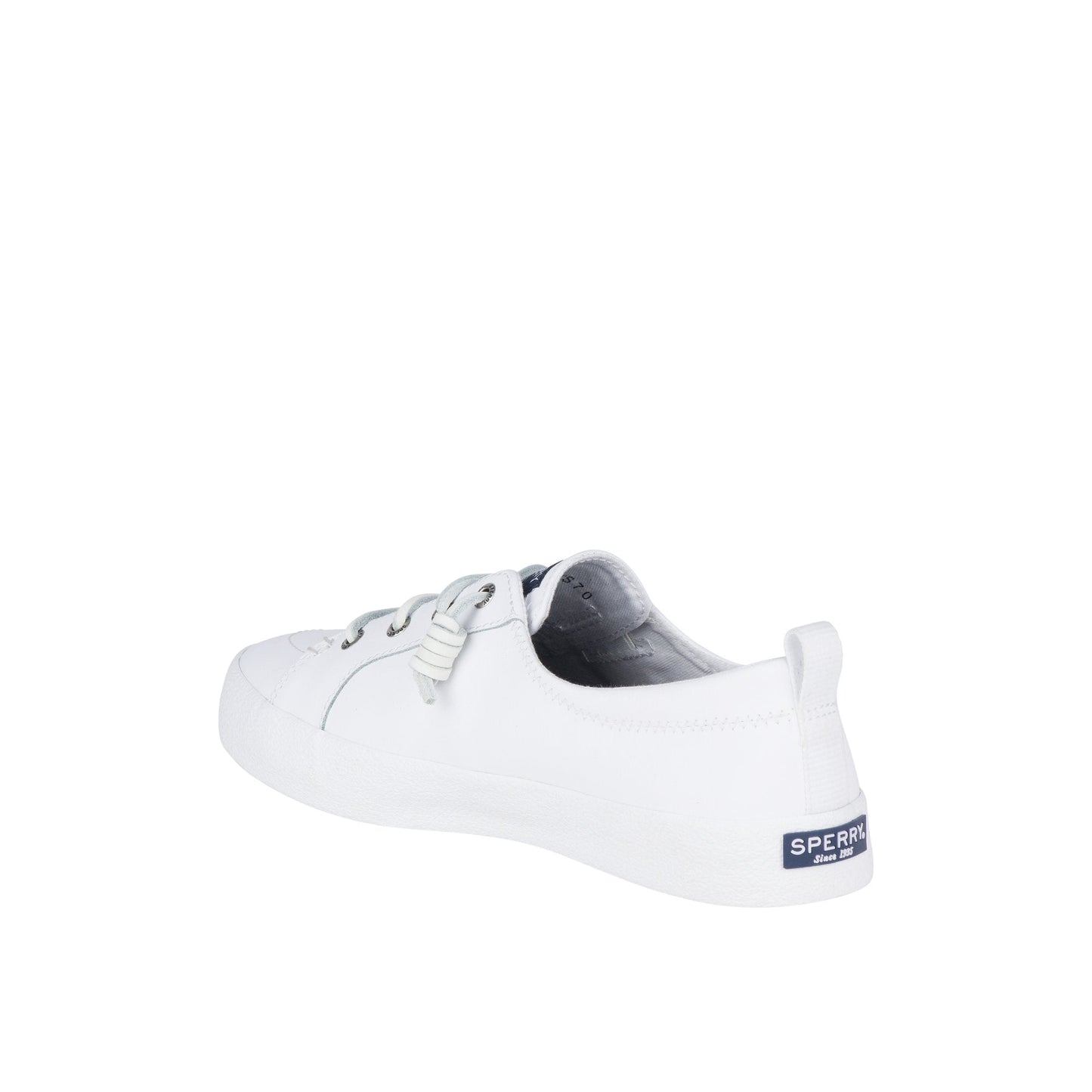 Crest Vibe Sneaker White - 2 Sperry