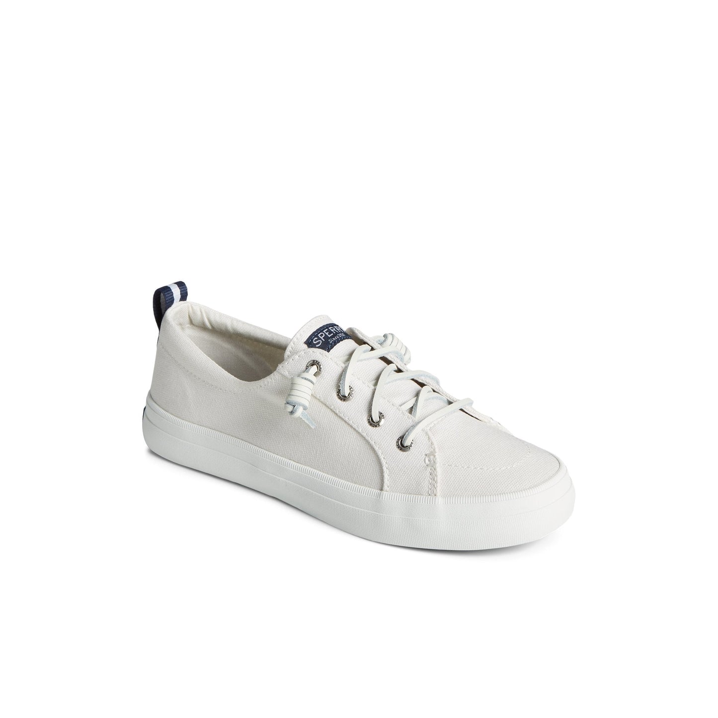 Crest Vibe Sneaker White Sperry