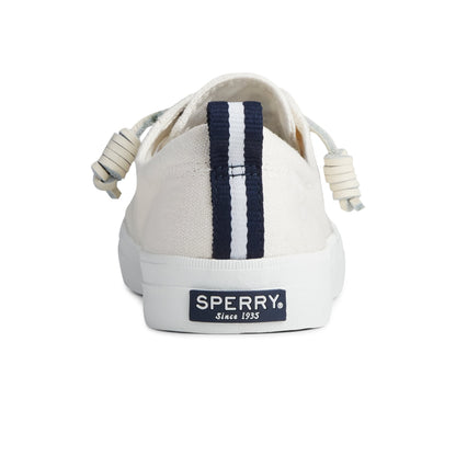Crest Vibe Sneaker White Sperry