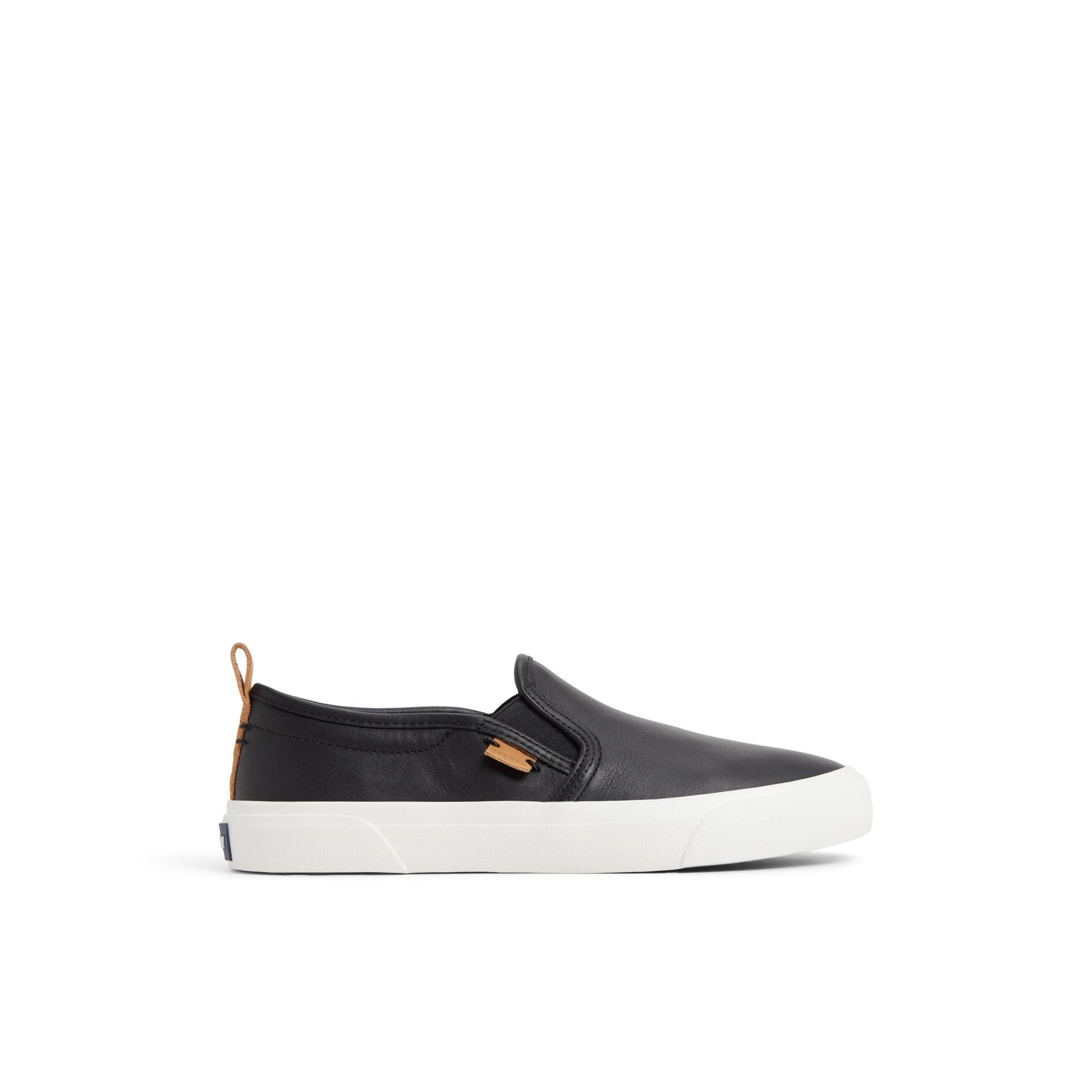 Bermuda Beach Twin Gore Sneaker Black Sperry