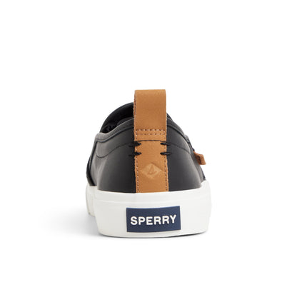 Bermuda Beach Twin Gore Sneaker Black Sperry
