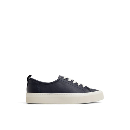 Candyltt Navy Women's Leather Sperry