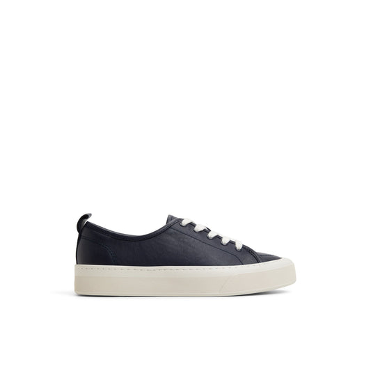 Candyltt Navy Women's Leather Sperry