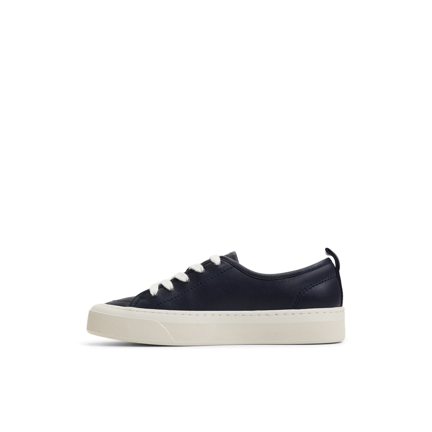 Candyltt Navy Women's Leather Sperry