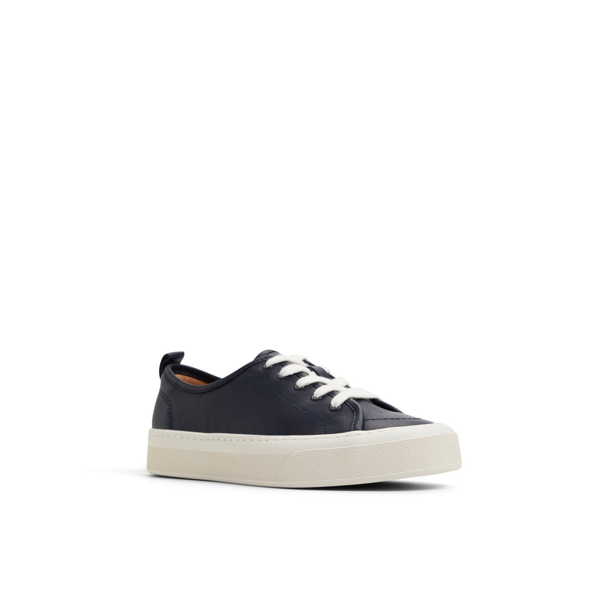 Candyltt Navy Women's Leather Sperry