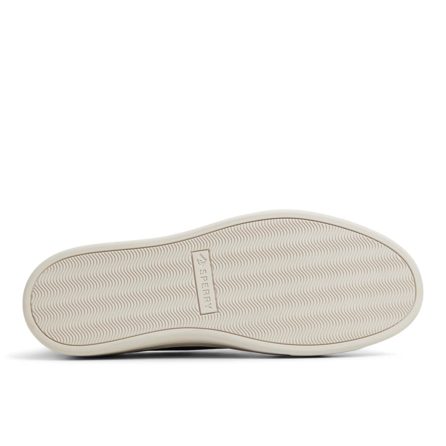 Candyltt Navy Women's Leather Sperry