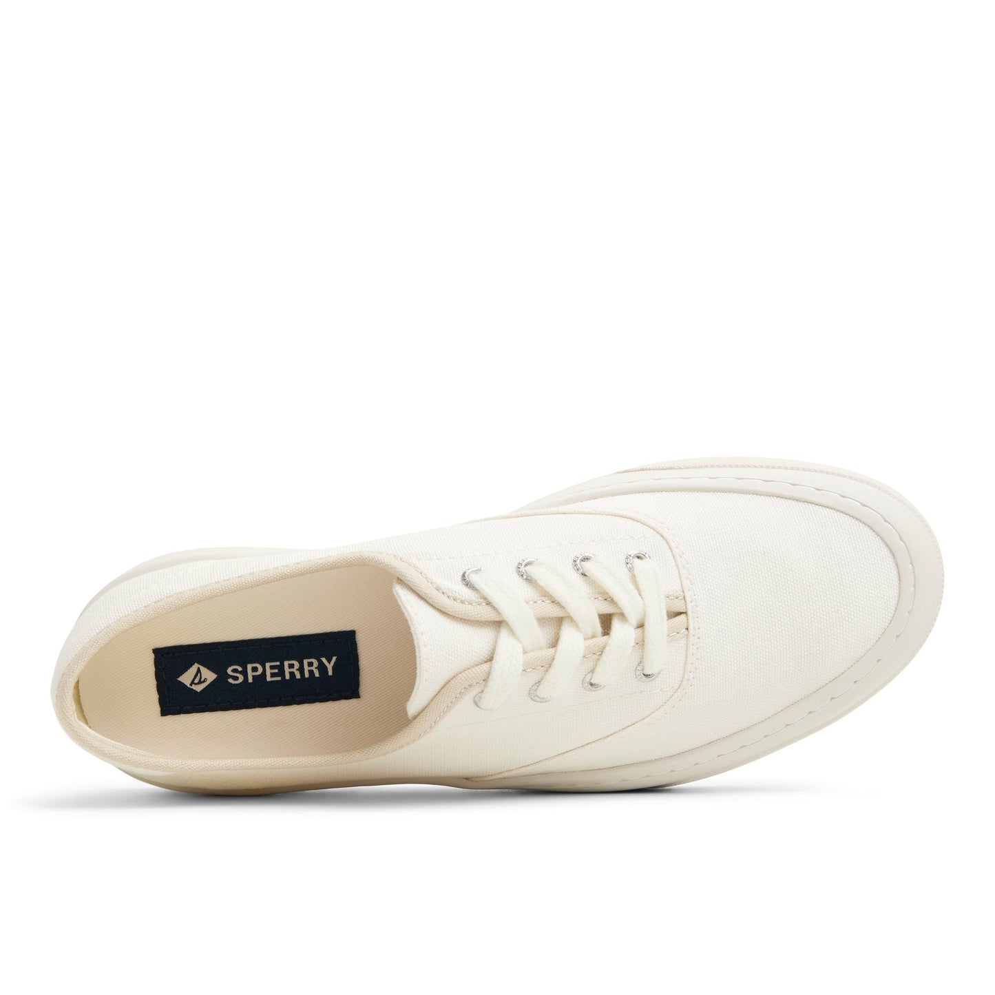 Candycvo Natural Women's Sneakers Sperry