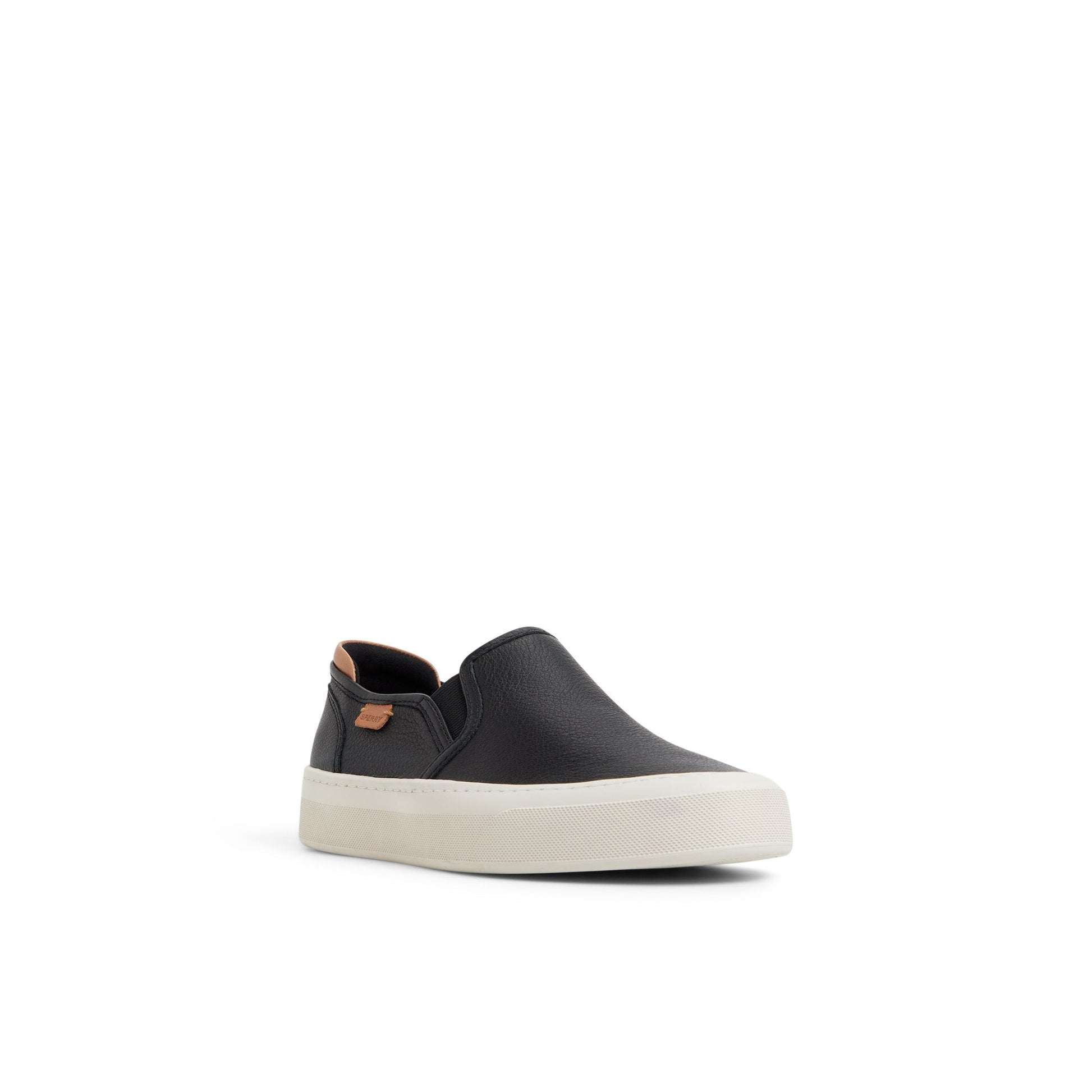 Candy Twin Slip-On Sneaker Black Sperry