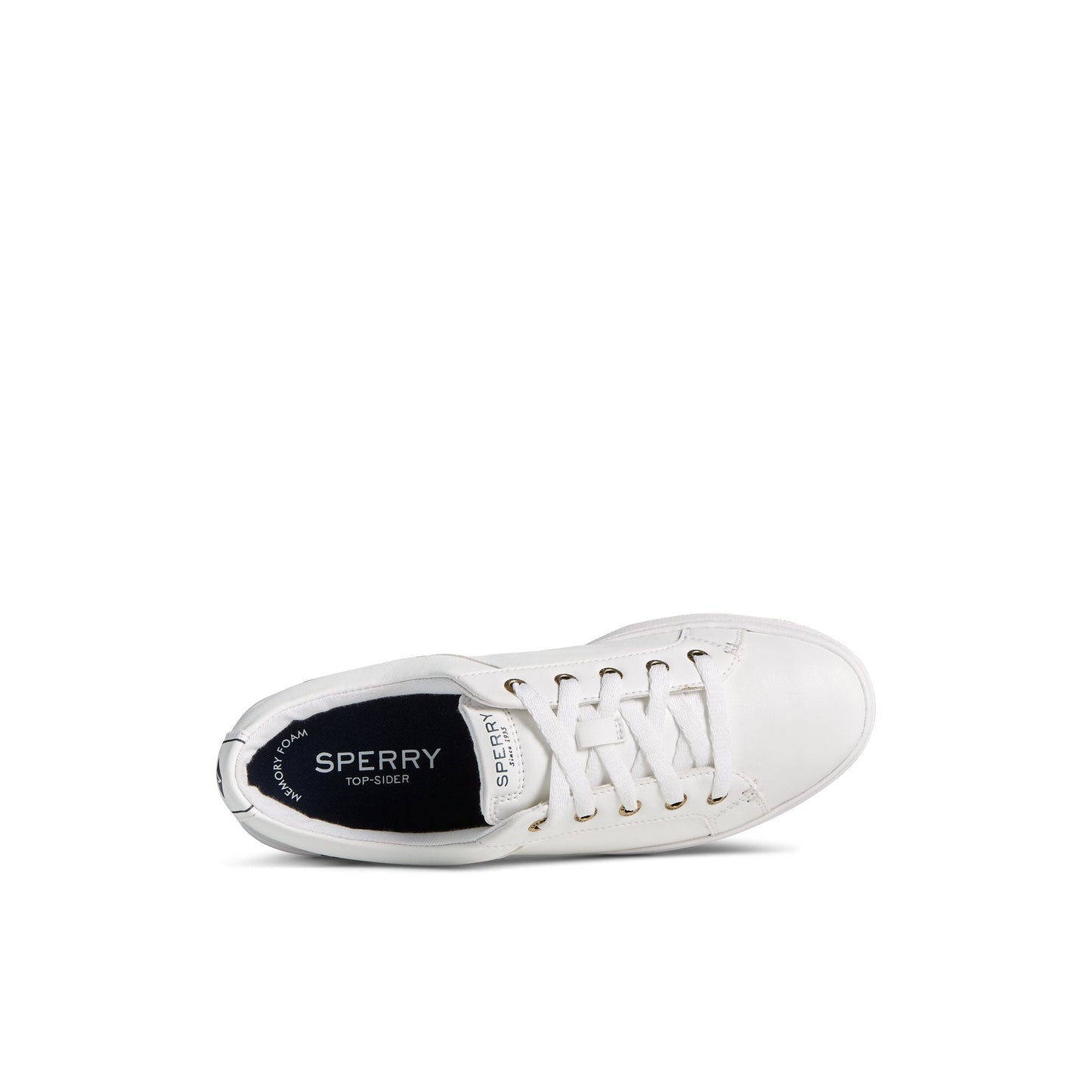 Charter Lace to Toe Sneaker Sperry