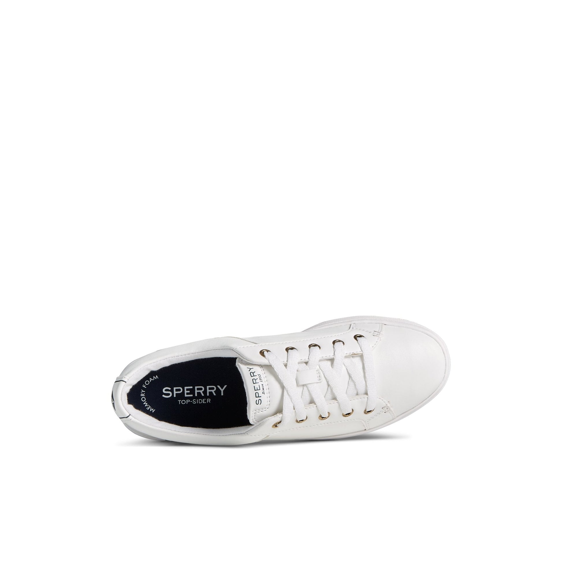 Charter Lace to Toe Sneaker Sperry