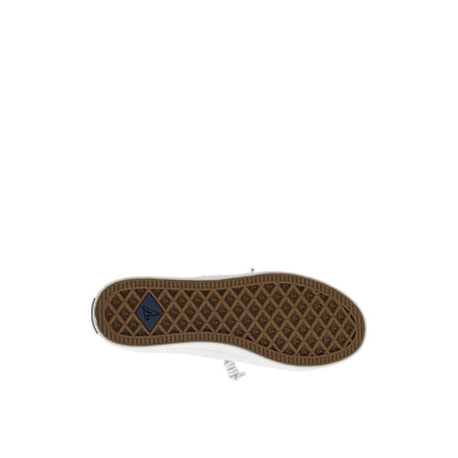 Crest Vibe Platform Leather Sneaker Sperry